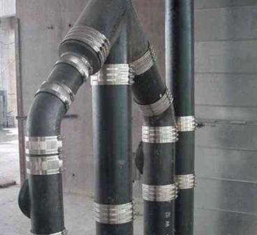 兰州柔性兰州铸铁管