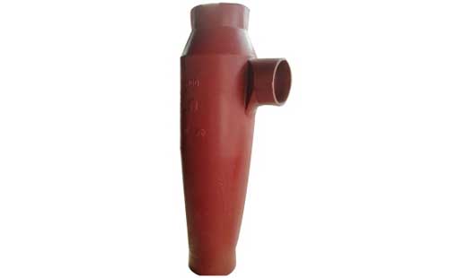 兰州W型柔性铸铁管件