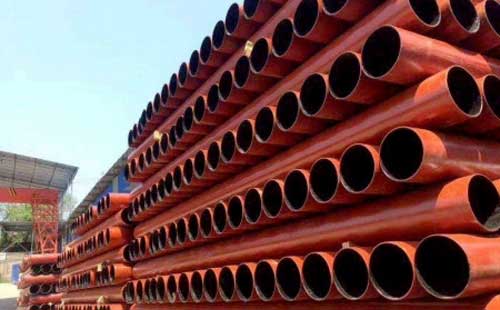 兰州W型柔性铸铁管