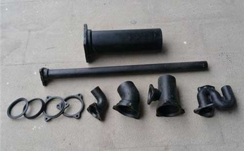 兰州A型柔性铸铁管