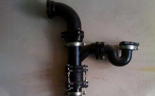 兰州A型柔性铸铁管件