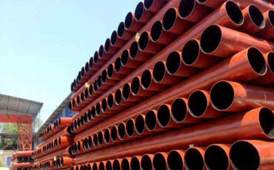 兰州W型兰州柔性兰州铸铁管连接方式