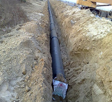 兰州球墨兰州铸铁管