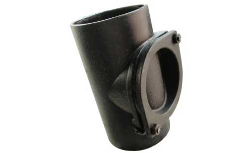 兰州W型柔性铸铁管件