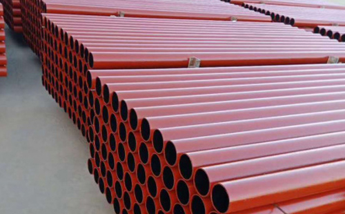 兰州柔性兰州铸铁管及管件及附件安装技巧