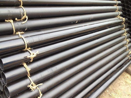 兰州铸铁管的安装方法有哪些