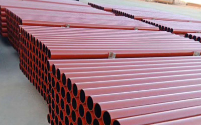 兰州柔性兰州铸铁管在工程中的应用