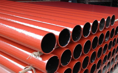 兰州铸铁管道破裂修复办法