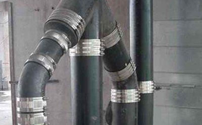 兰州铸铁管应该遵循哪些安装标准