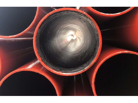 兰州铸铁管的运用流程 兰州铸铁管的运用流程