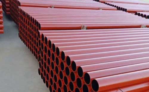 兰州铸铁管检查口漏水怎么办